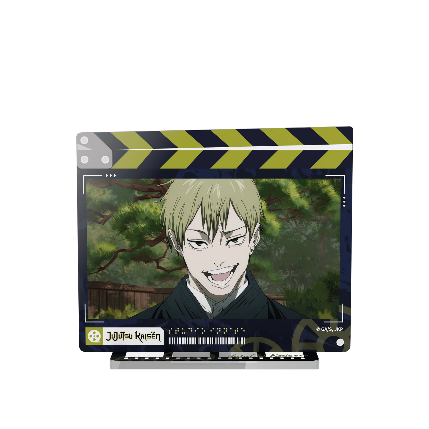 Jujutsu Kaisen S3- Snapshot Moment Single Insert Stand (Box of 6)