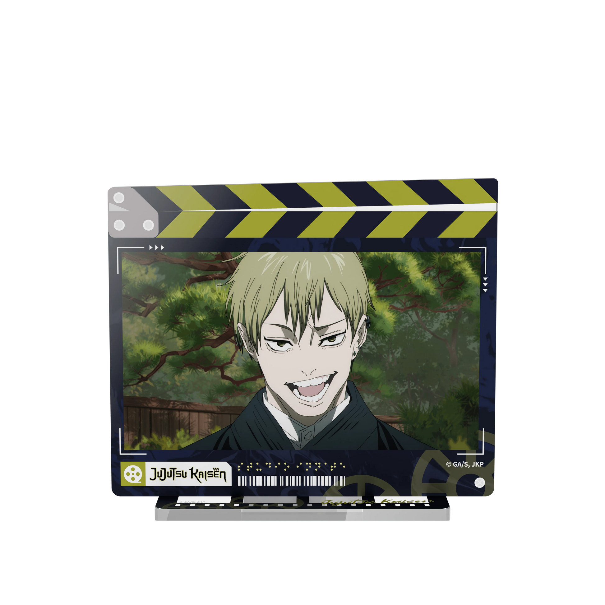Jujutsu Kaisen S3- Snapshot Moment Single Insert Stand (Box of 6)