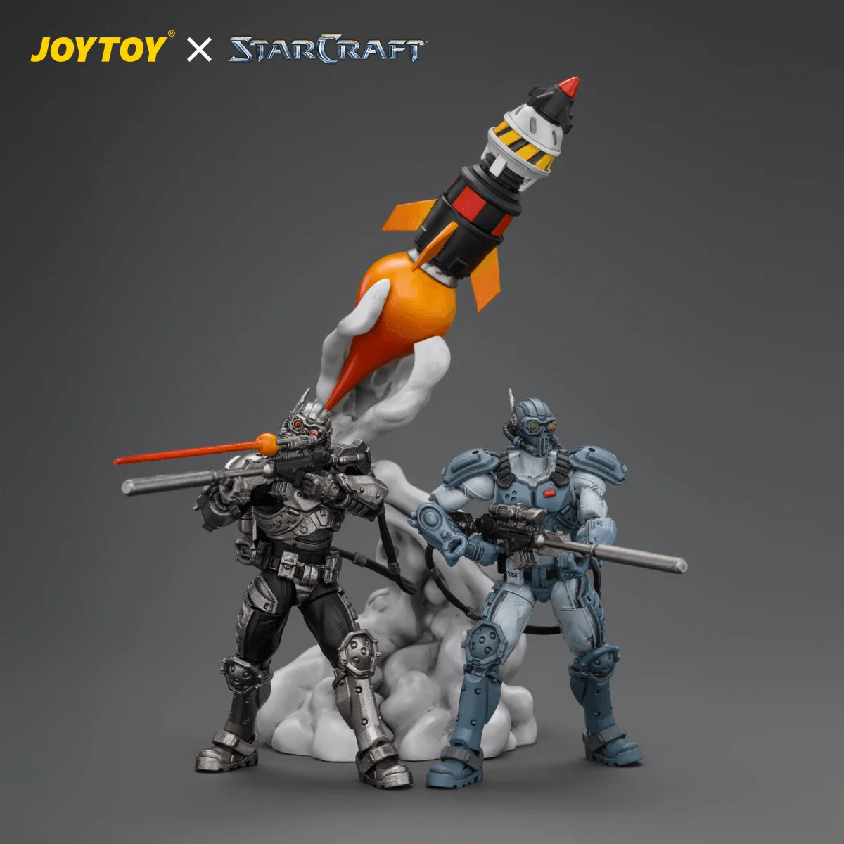 Terran Ghost Set