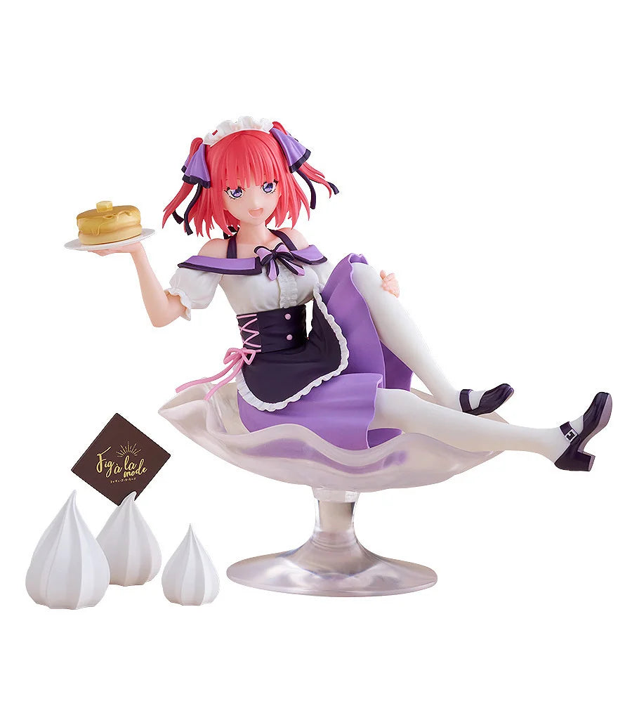 FuRyu Nino Fig à la Mode The Quintessential Quintuplets Painted Figure