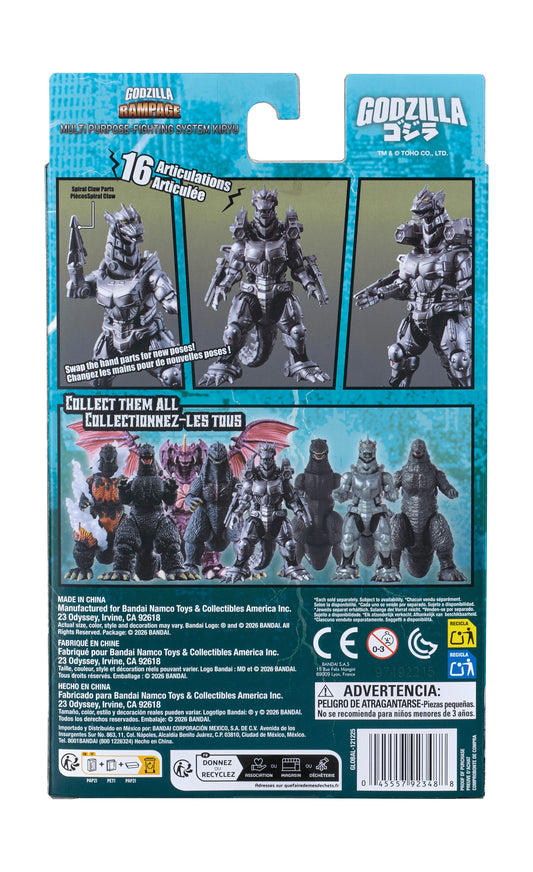 Mechagodzilla 2003