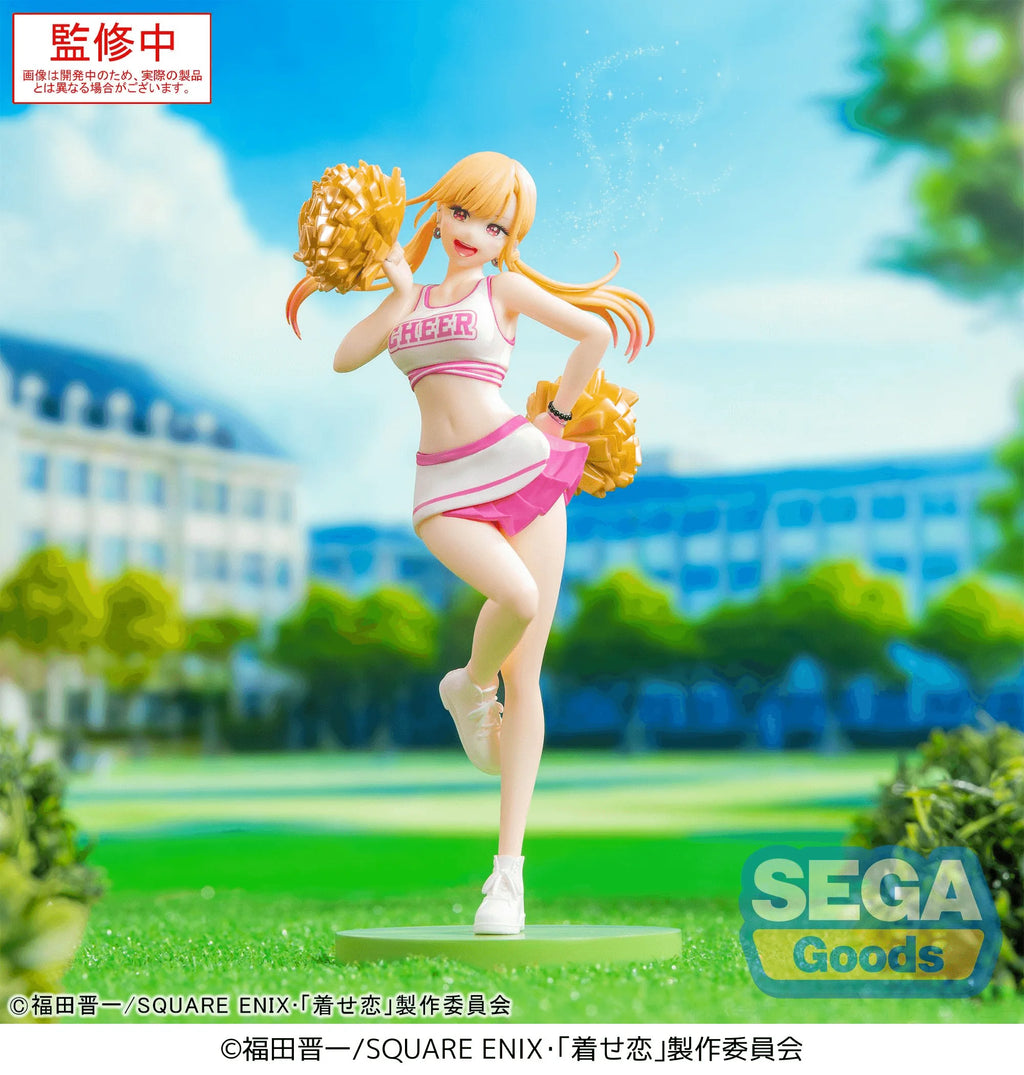 Luminasta TV Anime My Dress-Up Darling Marin Kitagawa -Cheering!-
