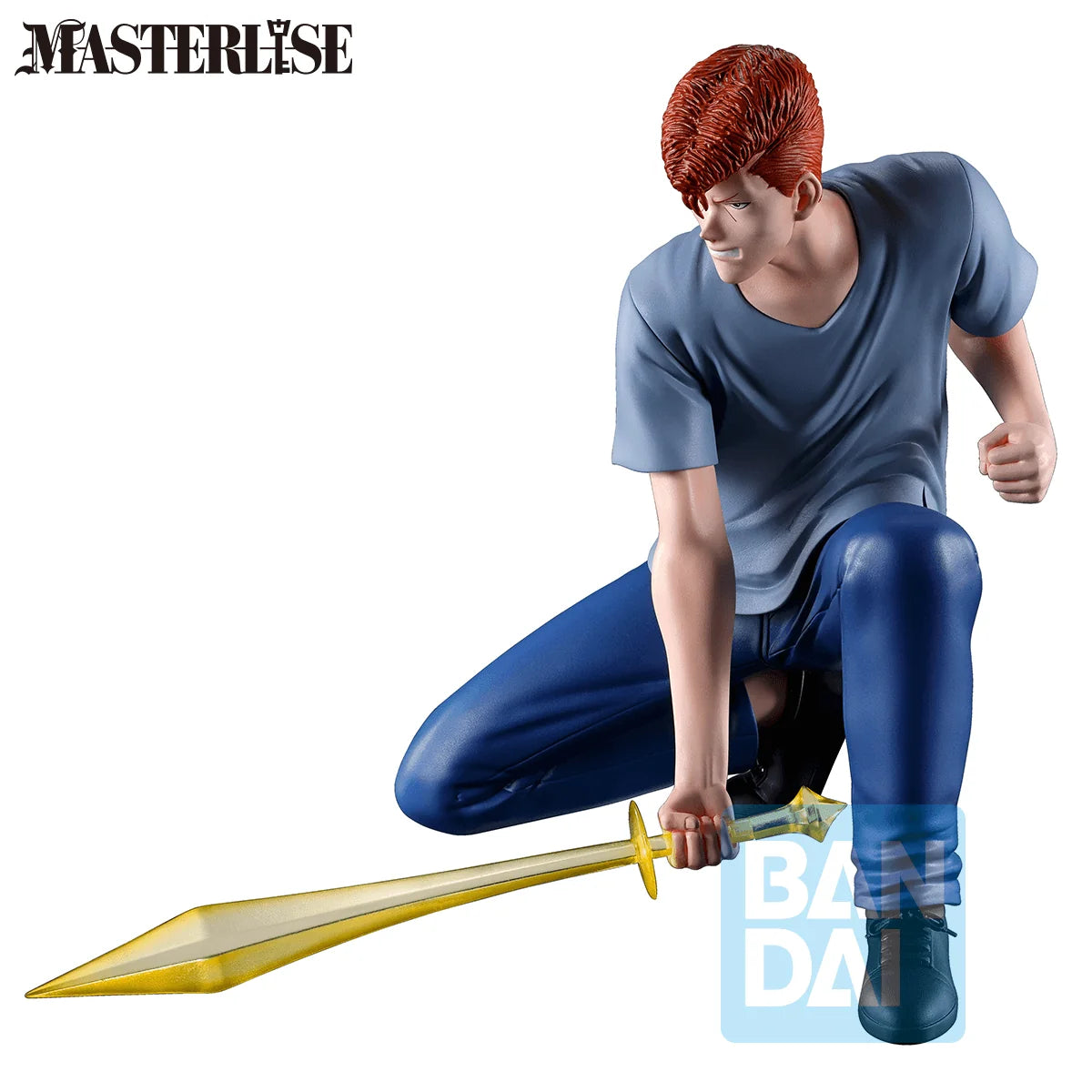 Bandai Spirits Ichibansho Kazuma Kuwabara Chapter Black Saga Figure