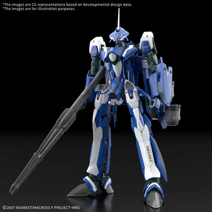 Bandai Hobby HG 1/100 VF-25G Messiah Valkyrie Michael Custom Model Kit