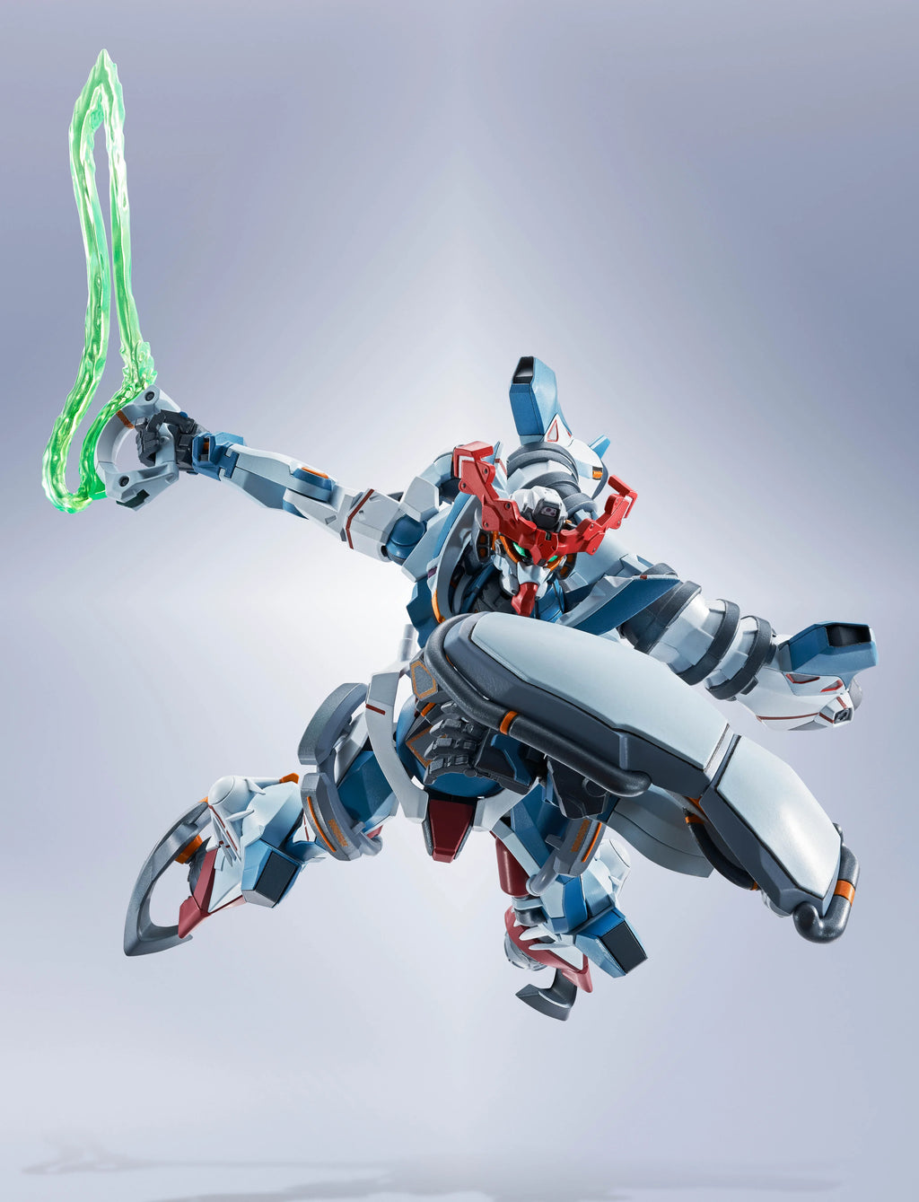 Tamashii Nations Metal Robot Spirits GQuuuuuuX Mobile Suit Action Figure