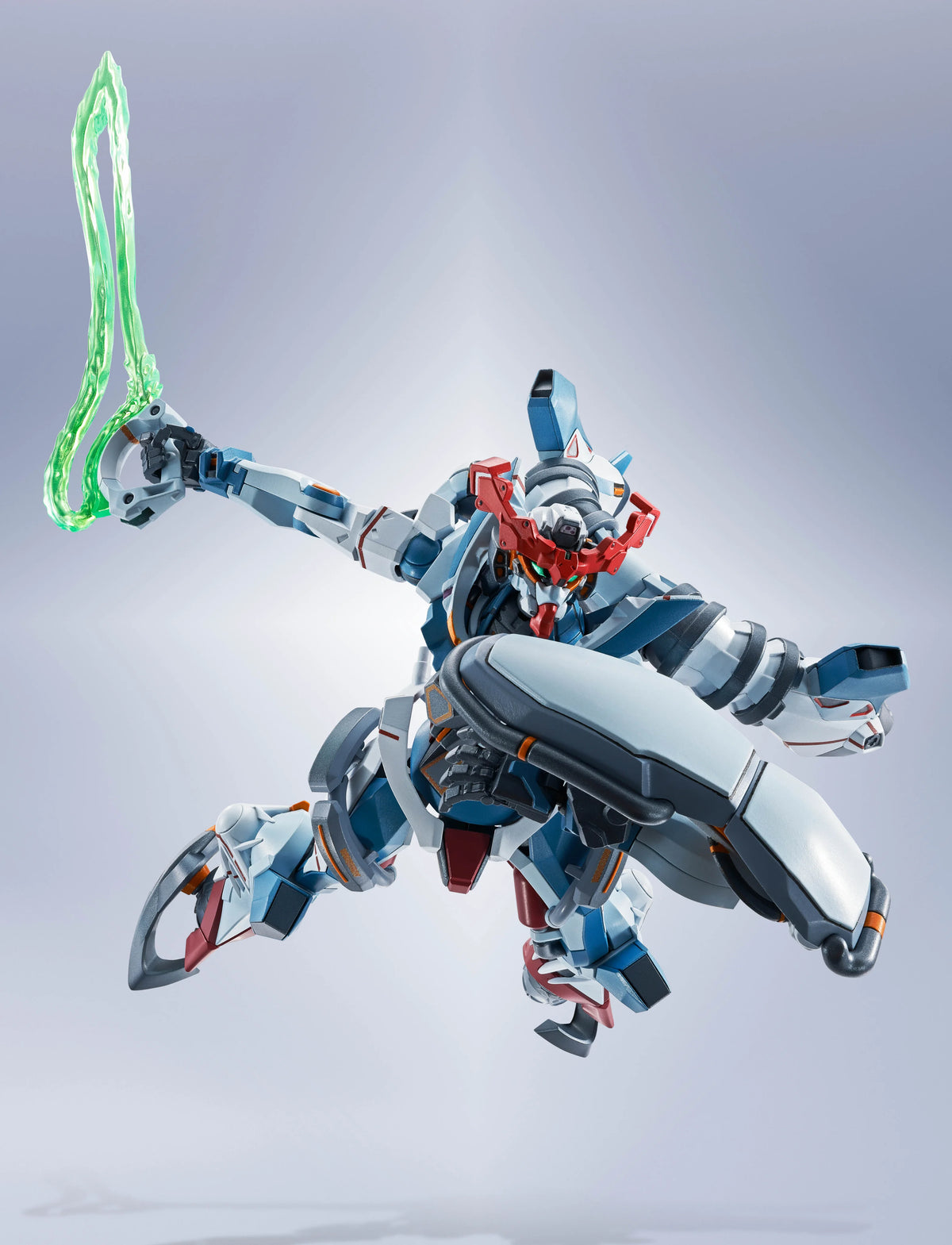 Tamashii Nations Metal Robot Spirits GQuuuuuuX Mobile Suit Action Figure