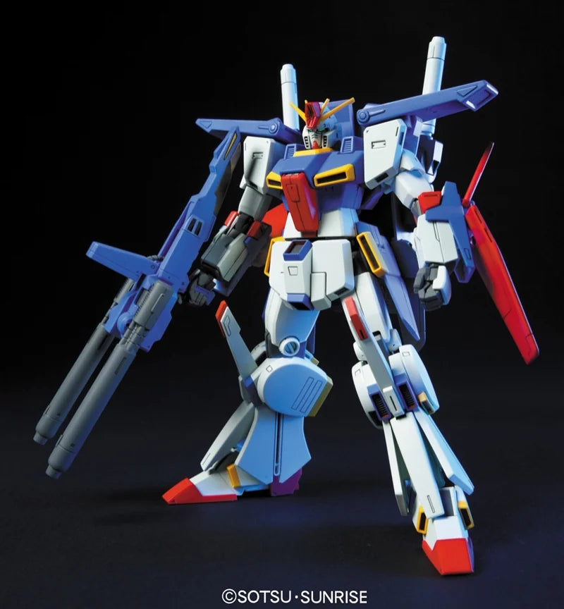 HGUC 1/144 #111 ZZ Gundam-4573102579546