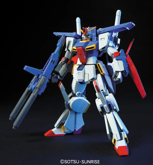 HGUC 1/144 #111 ZZ Gundam-4573102579546