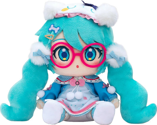 Plushie Hatsune Miku: Loungewear Outfit Ver.