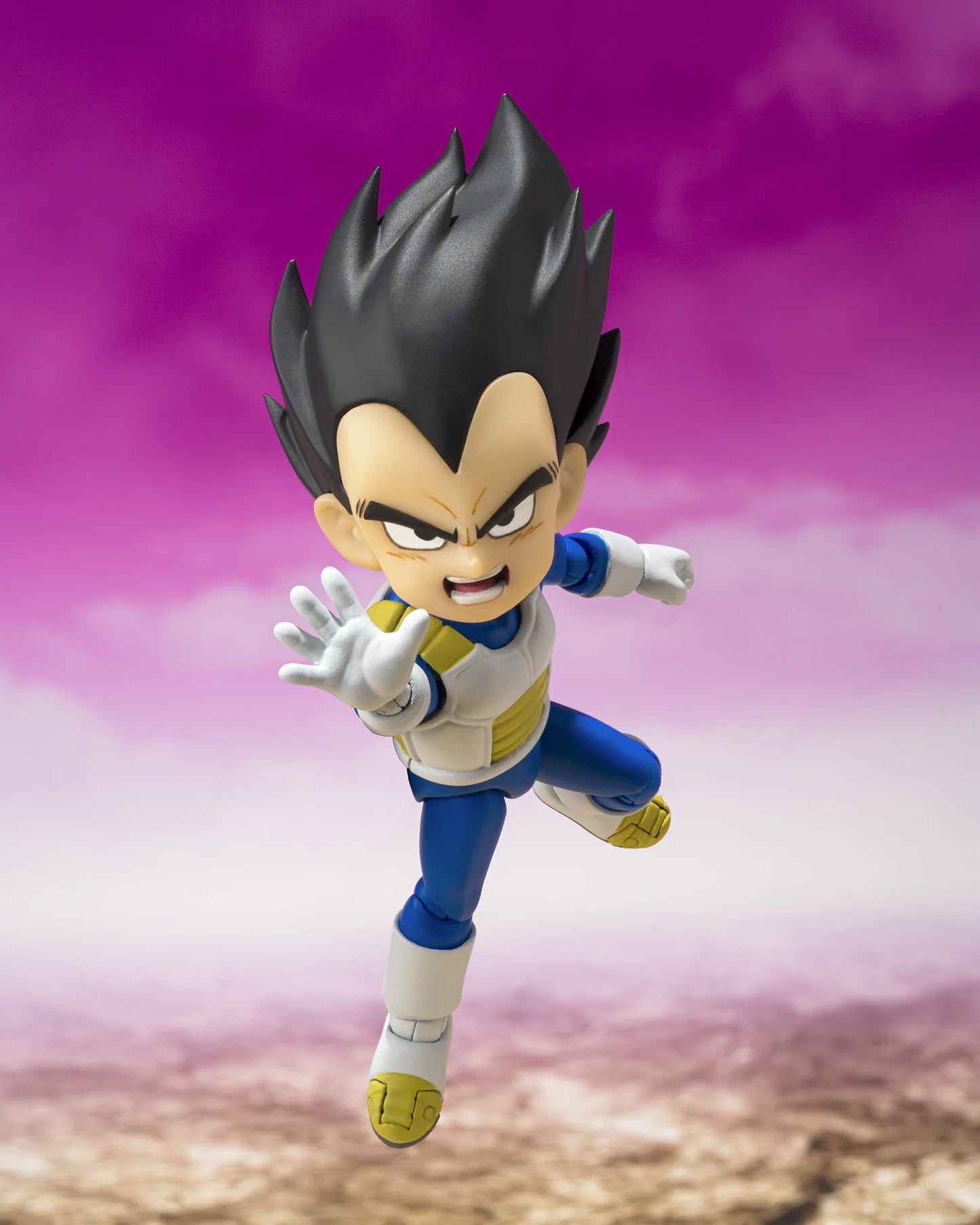 VEGETA (MINI) -DAIMA- "Dragon Ball DAIMA", TAMASHII NATIONS S.H.Figuarts