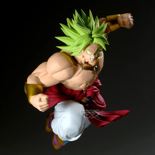 DRAGON BALL Z MATCH MAKERS BROLY (VS SAIYAN SON GOKU)