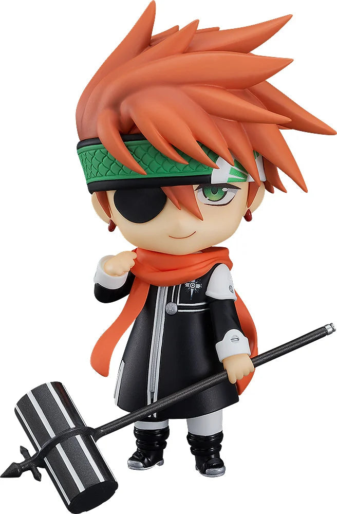 Good Smile Company Nendoroid Lavi D.Gray-man Action Figure