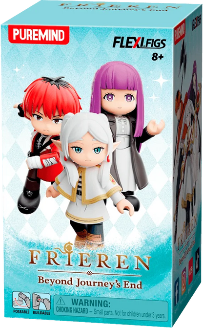 Frieren - Magical Journey - Flex Figs (6 units/set) (Box of 6)