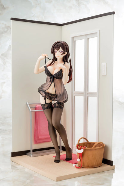 Hakoiri-musume 1/6 Rent-A-Girlfriend Chizuru Scale Figure
