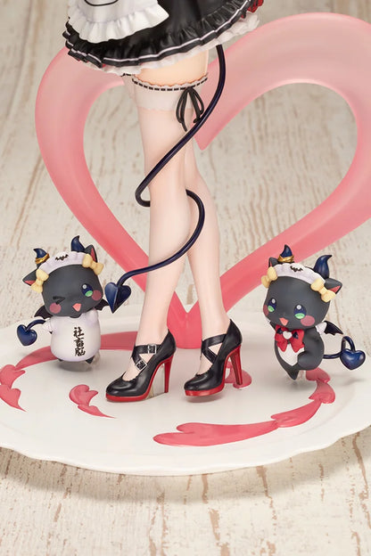 Kotobukiya Yuzuki Choco Maid Outfit Scale Figure