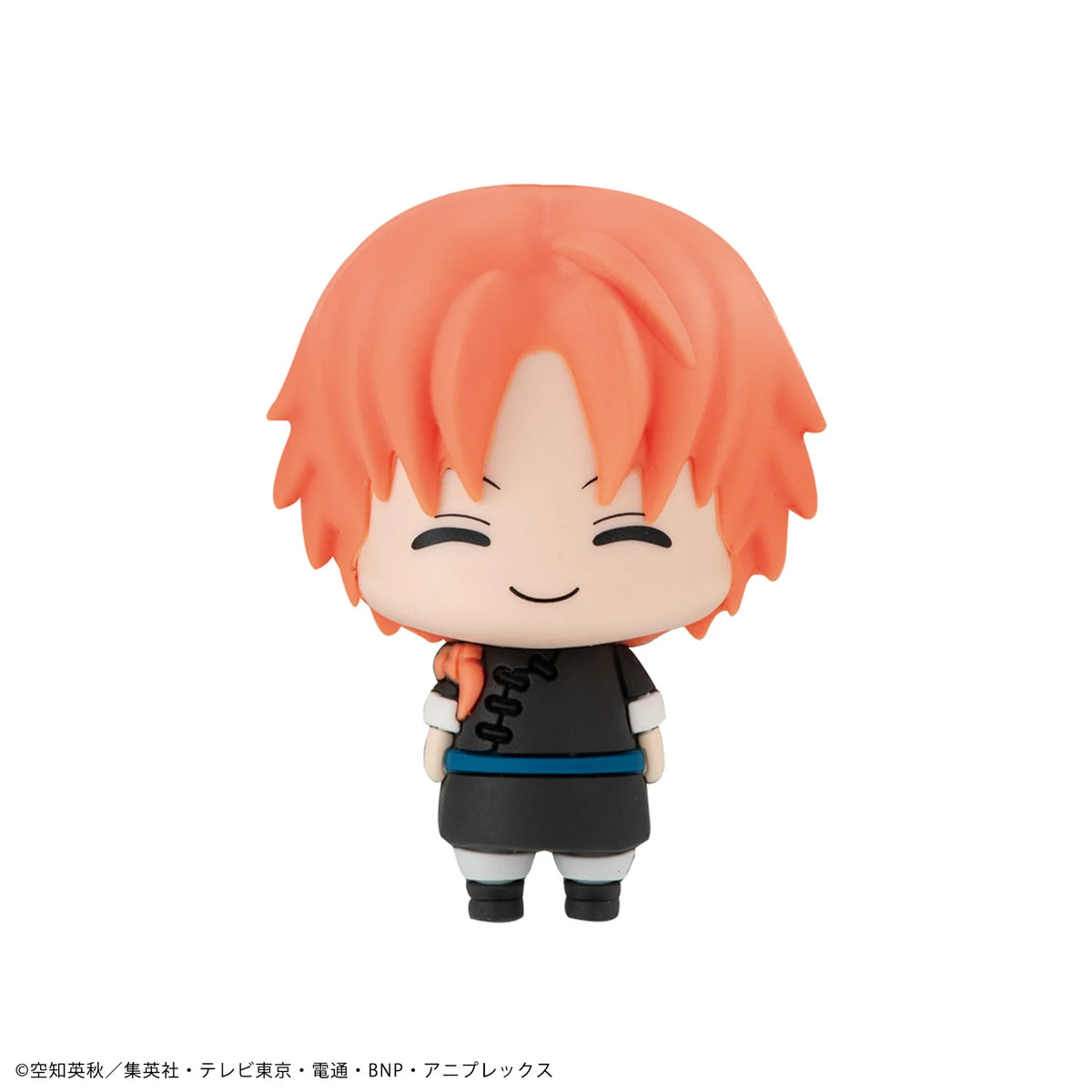 MegaHouse Chokorin Mascot Gintama PVC Figure Set