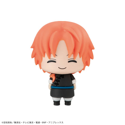 MegaHouse Chokorin Mascot Gintama PVC Figure Set