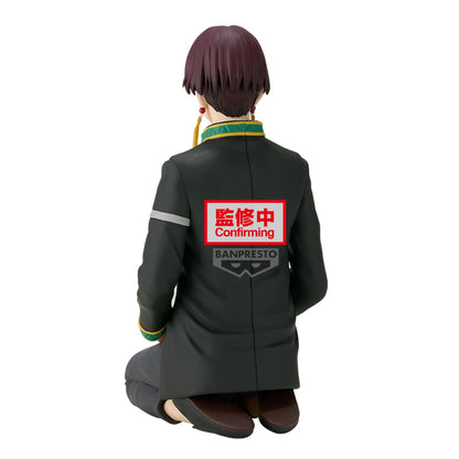 Bandai Spirits Wind Breaker Suo Hayato Figure - Chatting Time Action Figure