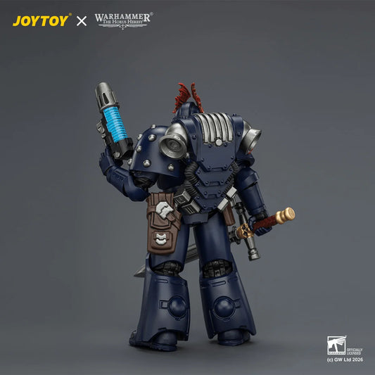 Night Lords MKVI Tactical Legionary