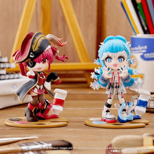 PalVerse Palé. hololive production Houshou Marine
