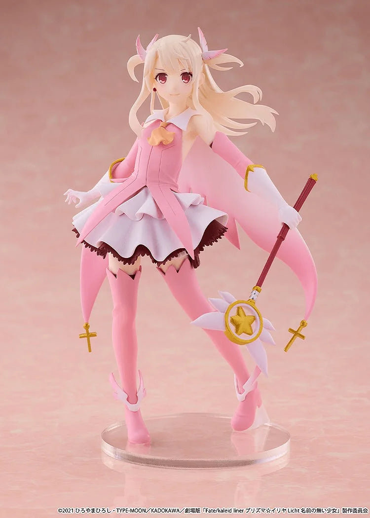 CHILLfigg Fate/kaleid liner PRISMA☆ILLYA Licht Nameless Girl