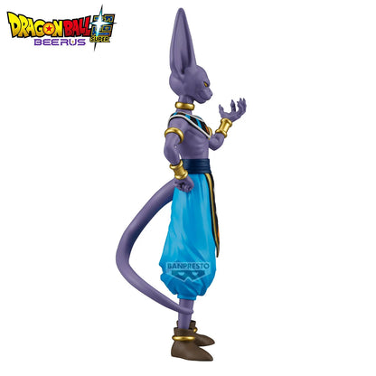 Banpresto Dragon Ball Super Beerus Solid Edge Works Figure