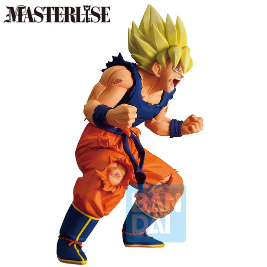 Super Saiyan Son Goku (Battle of the Super Saiyan)