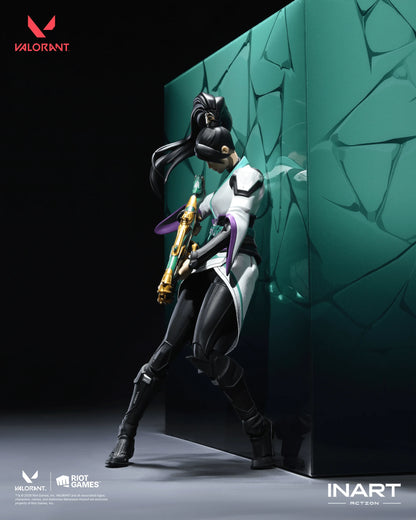 INART Action - VALORANT - Sage Action Figure
