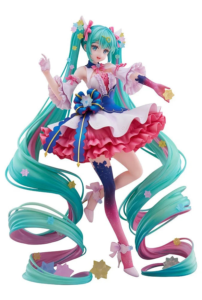 DMM Factory Hatsune Miku Rosuuri Ver. 1/7 Scale Figure
