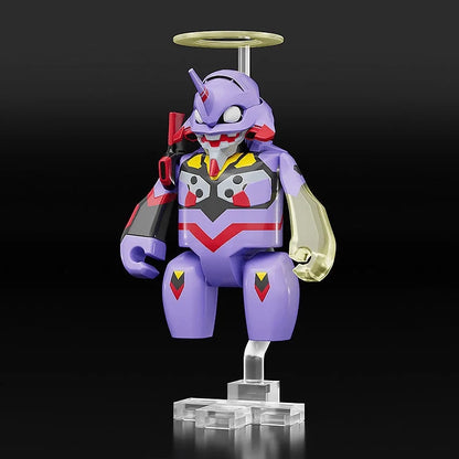BRICKROID Evangelion Unit-01: Awakened Ver.