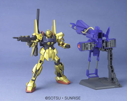 HGUC 1/144 #48 Hyaku Shiki+Mega Bazooka Launcher