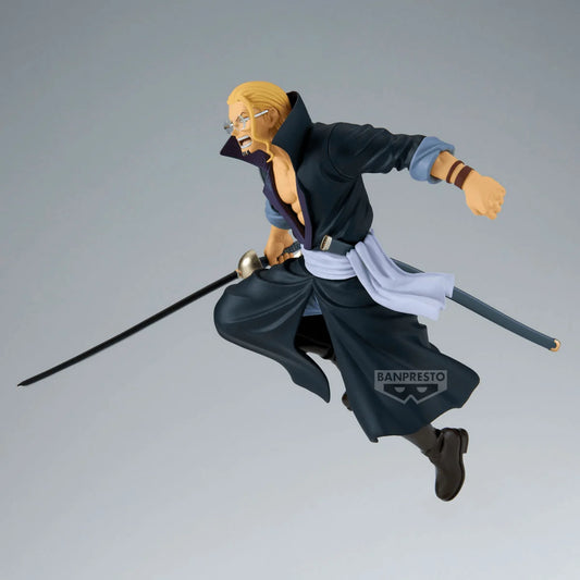 ONE PIECE BATTLE RECORD COLLECTION-SILVERS RAYLEIGH-