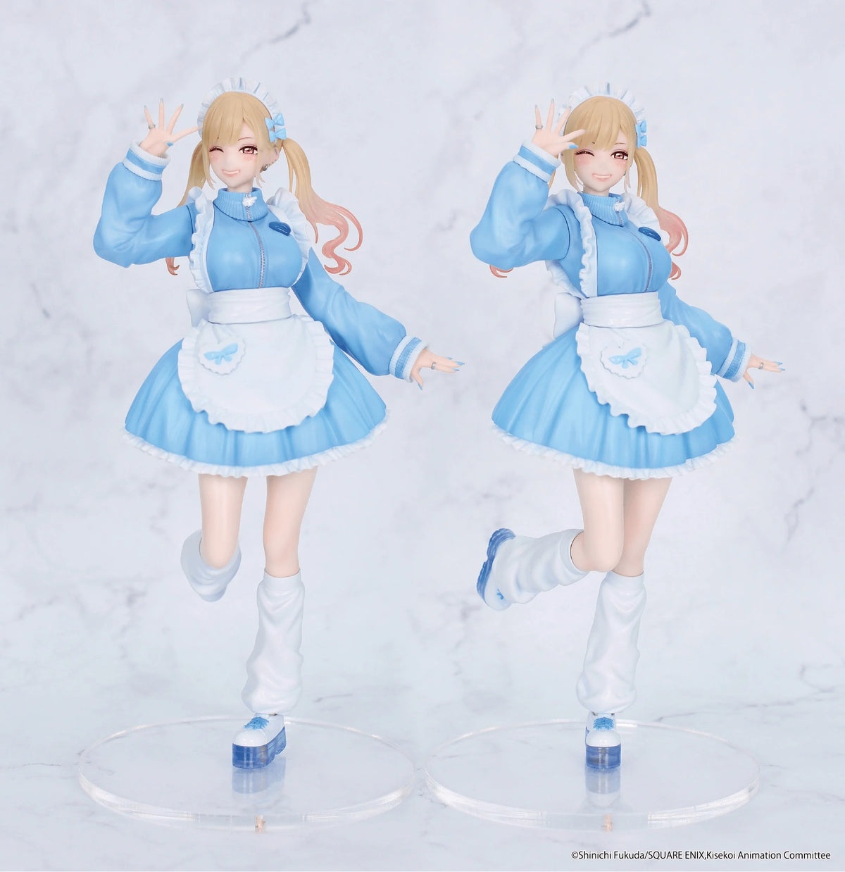 My Dress-Up Darling Vivit Figure Marin Kitagawa Jersey Maid Ver.