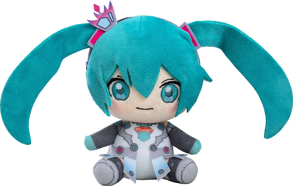 Good Smile Racing Hatsune Miku GT Project 15th Anniversary Plushie (2013 Ver.)
