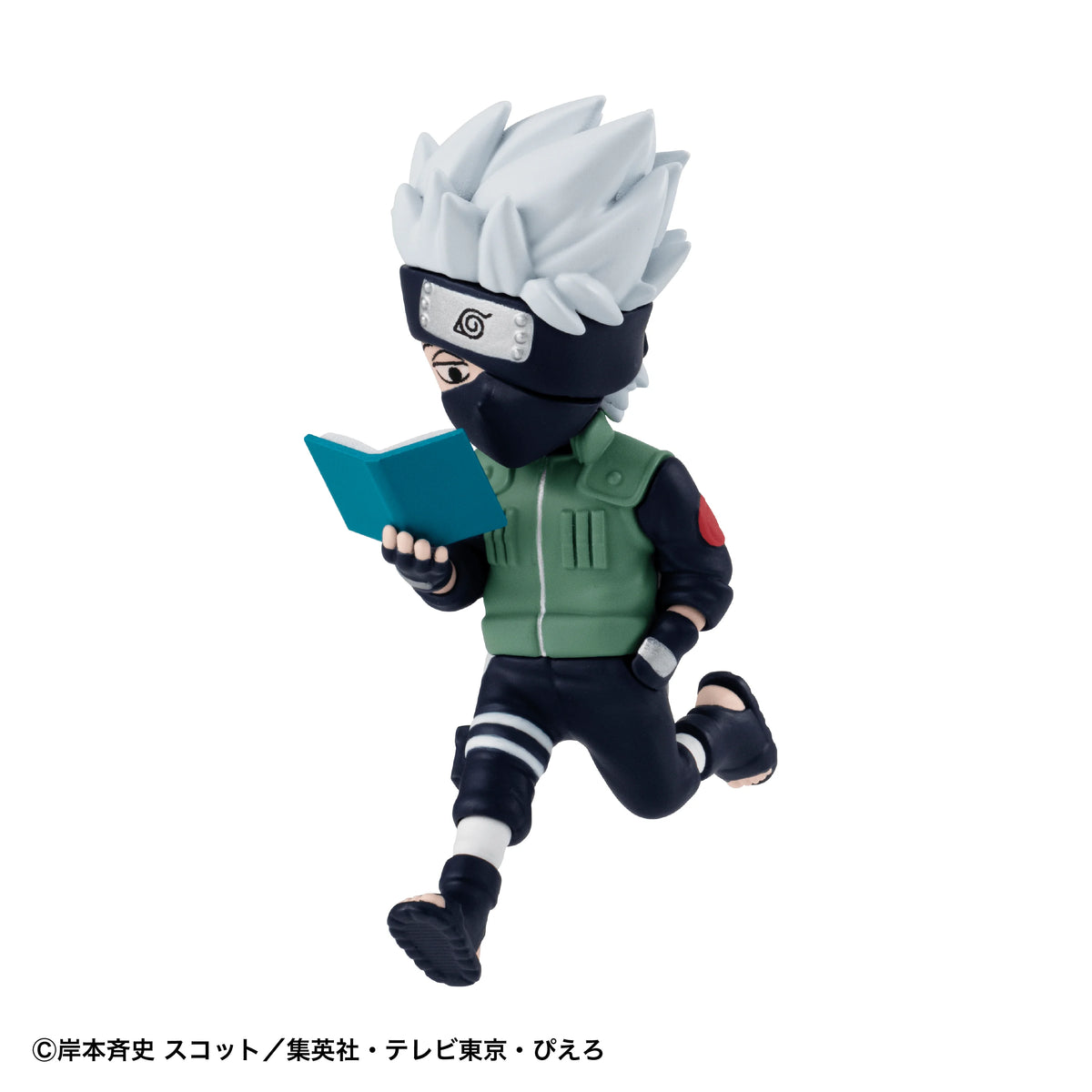 Tobimas Naruto Shippuden (Box of 6)