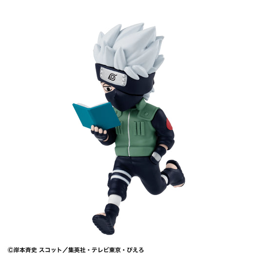 Tobimas Naruto Shippuden (Box of 6)