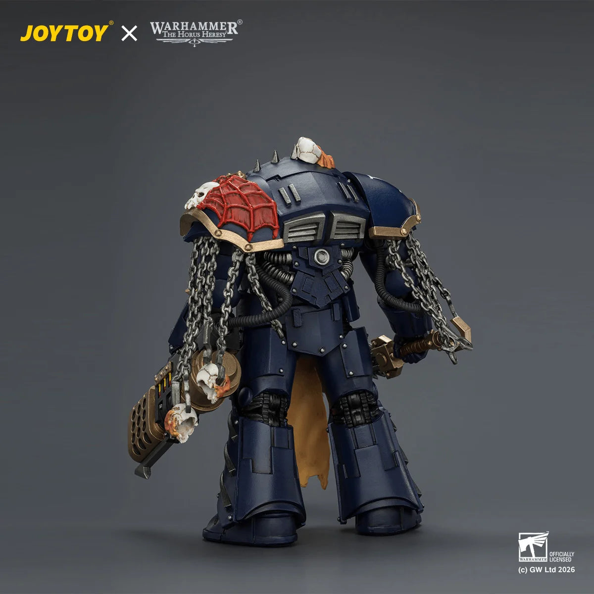 Night Lords Contekar Terminator 2
