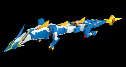 Good Smile Company Moderoid Dairyuoh Plastic Model Kit