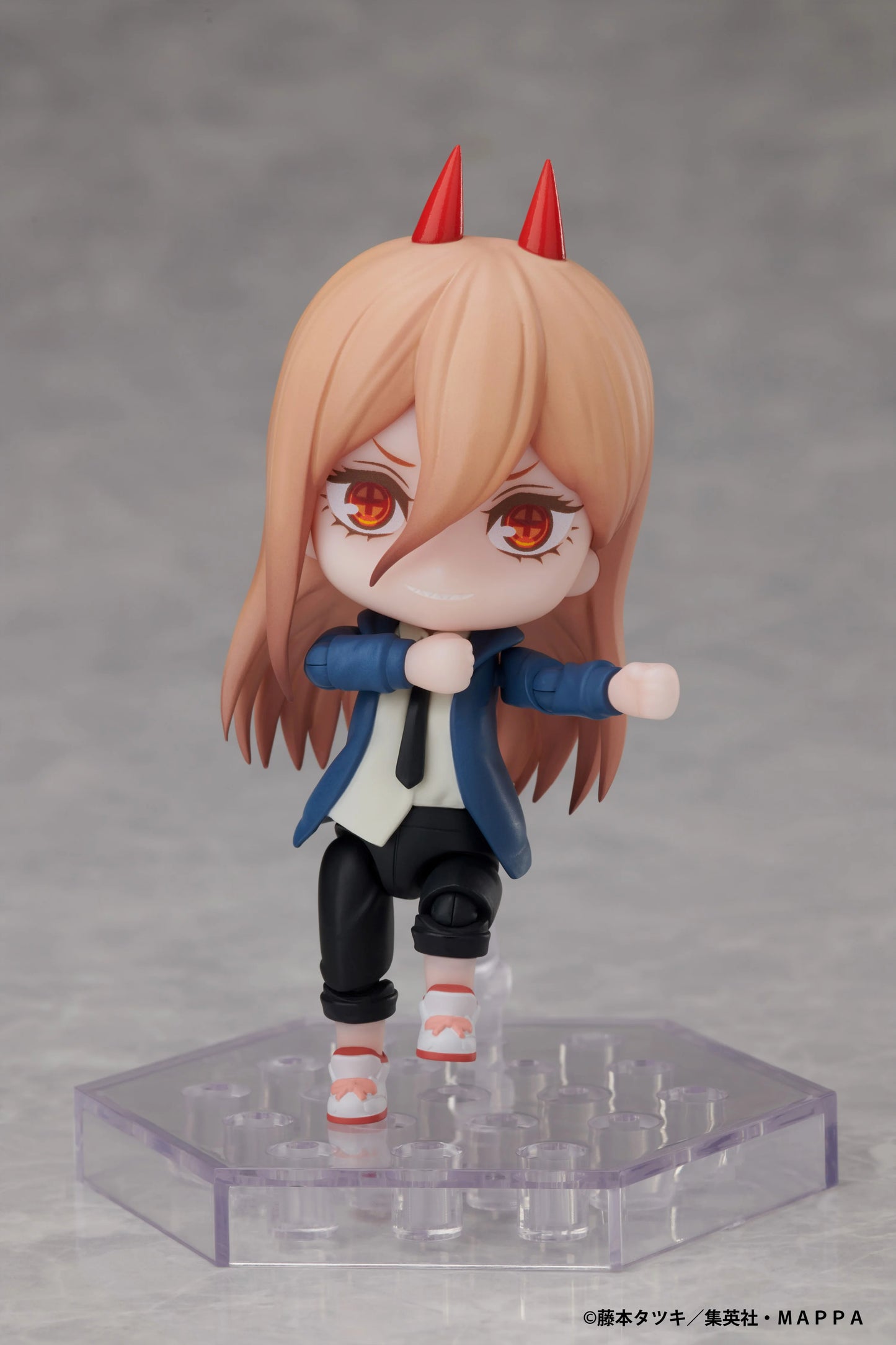 Chainsaw Man Power Deforme Action Figure
