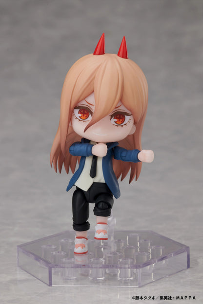 Chainsaw Man Power Deforme Action Figure
