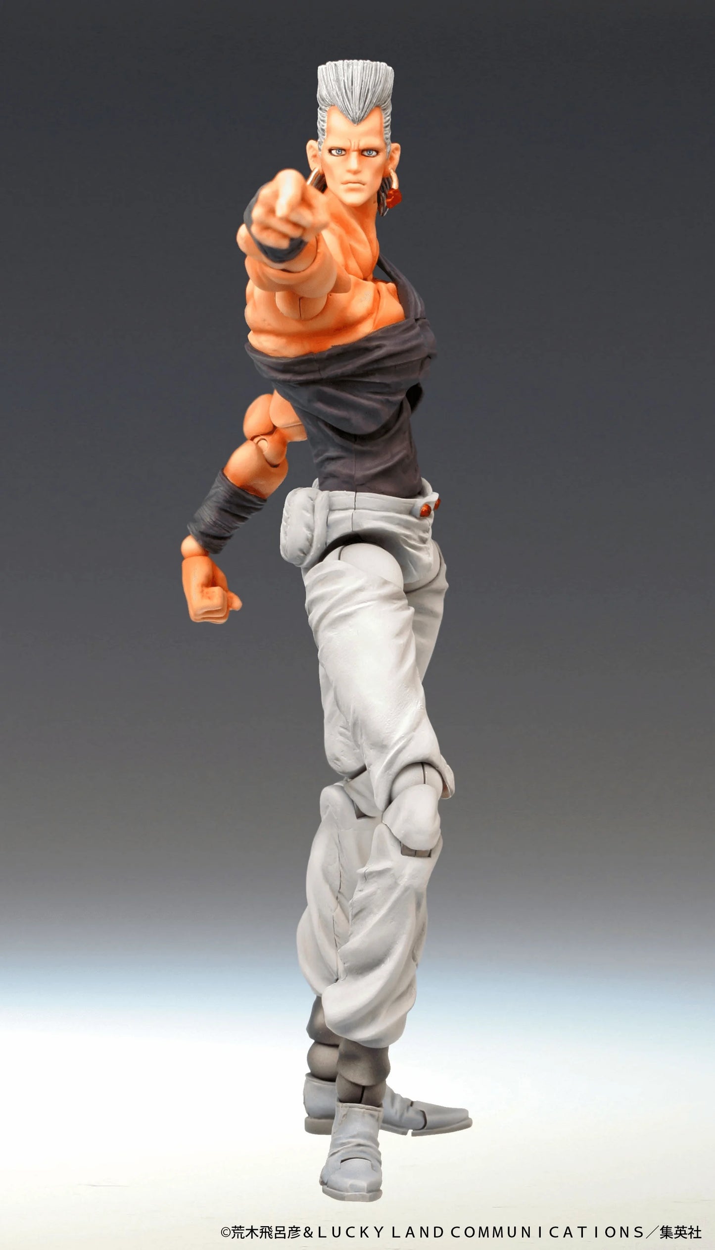 (Rerelease) Chozokado Jean Pierre Polnareff