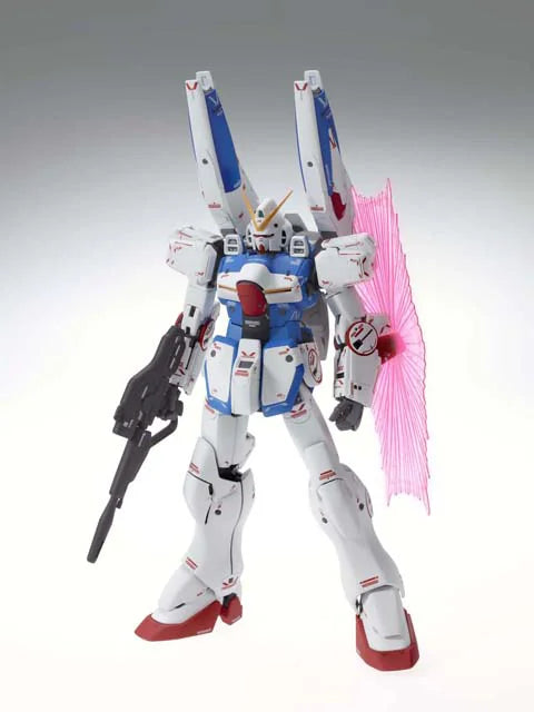 MG 1/100 V-Dash Gundam Ver.Ka