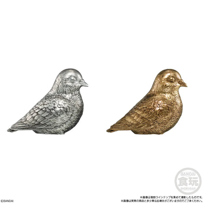 Tenori Friends - Pigeons - Imagination Mix (Box of 12), Bandai Shokugan Tenori Friends