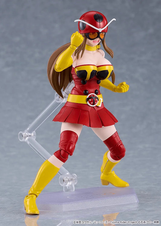 figma Yuriko Okada (Electro-Wave Human Tackle Ver.)