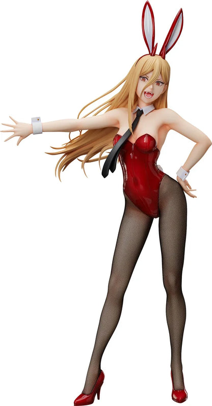 FREEing Power Bunny Ver. Chainsaw Man Scale Figure