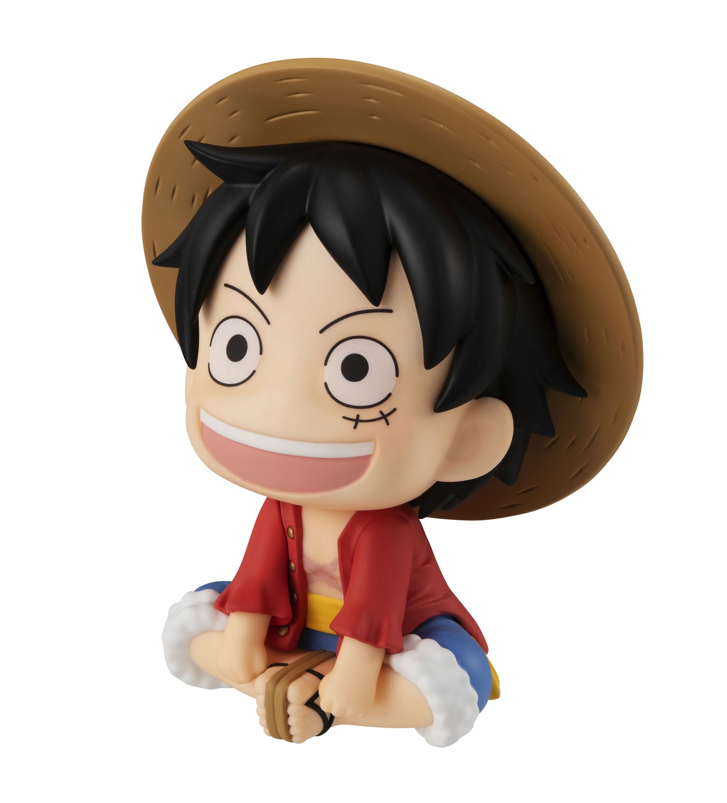 Lookup ONE PIECE Monkey D. Luffy（Repeat）