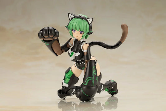 FRAME ARMS GIRL MAGATSUKI 〈CAT ARMOR Ver.)