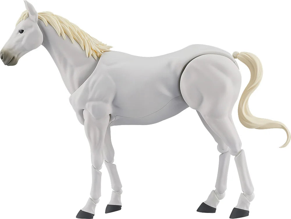 figma Wild Horse (White)
