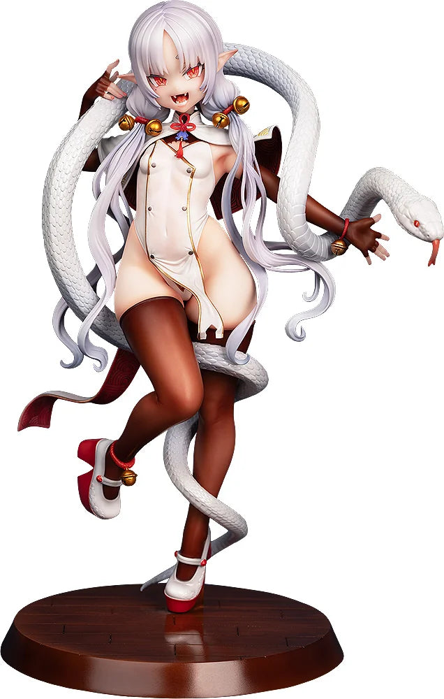 Infinity Studio Yi Ren Guan Liu Qi 1/7 Scale Figure