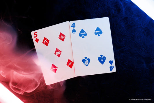 Mazinger Z Playing Cards - Special Edition